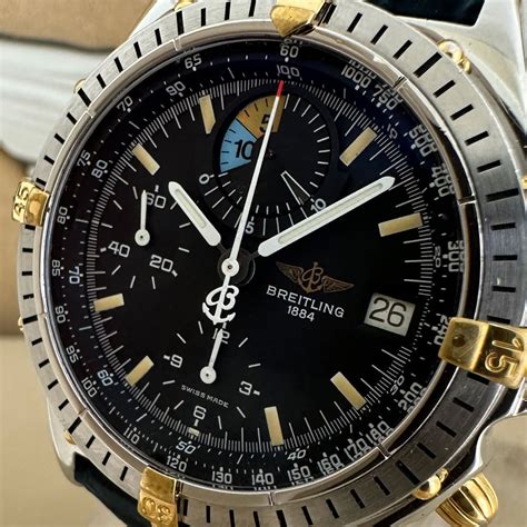 d13048 breitling|Breitling chronomat yachting.